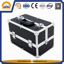 Carrying Professional Beauty Makeup Train Case with Trays